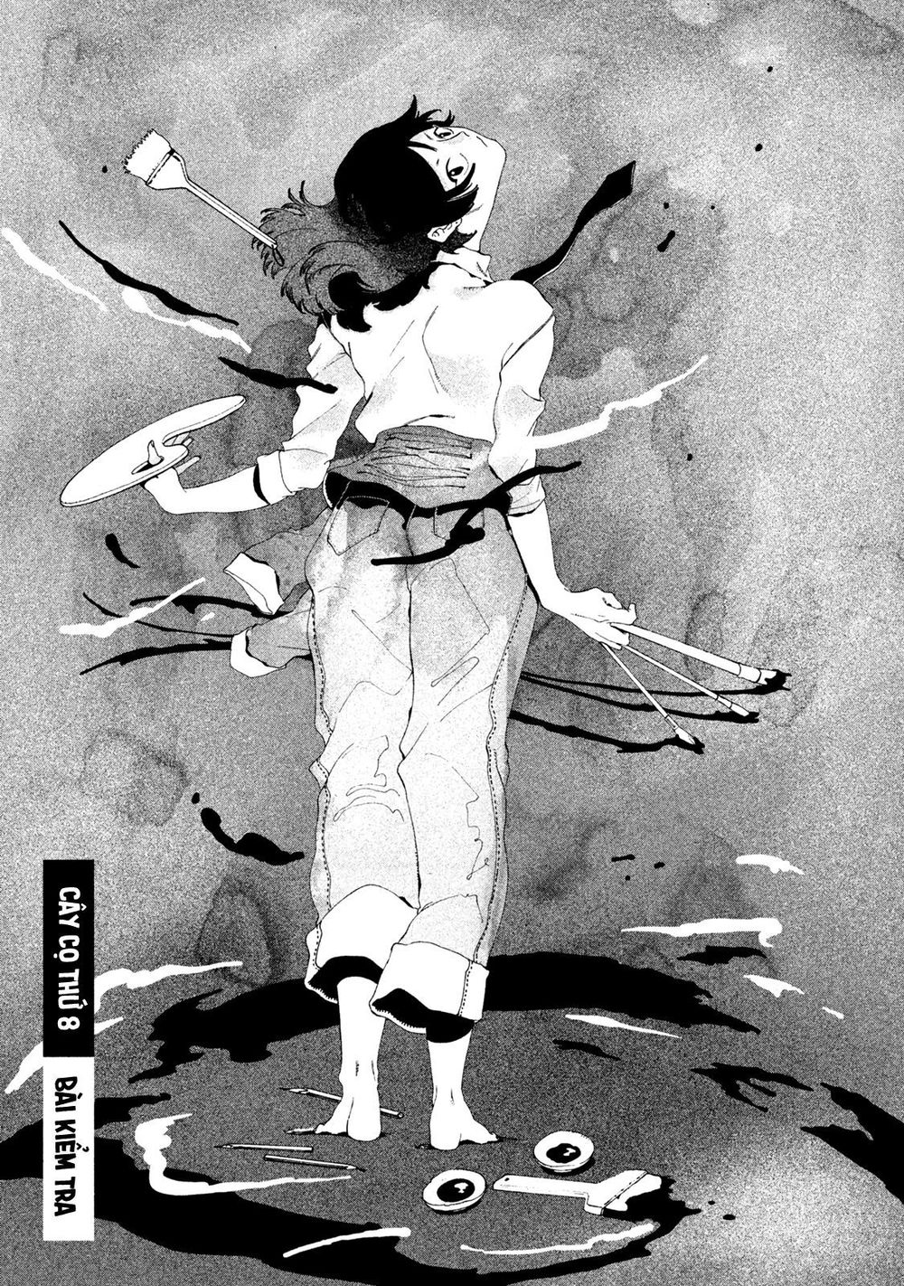 Blue Period. Chap 8 - Next Chap 9