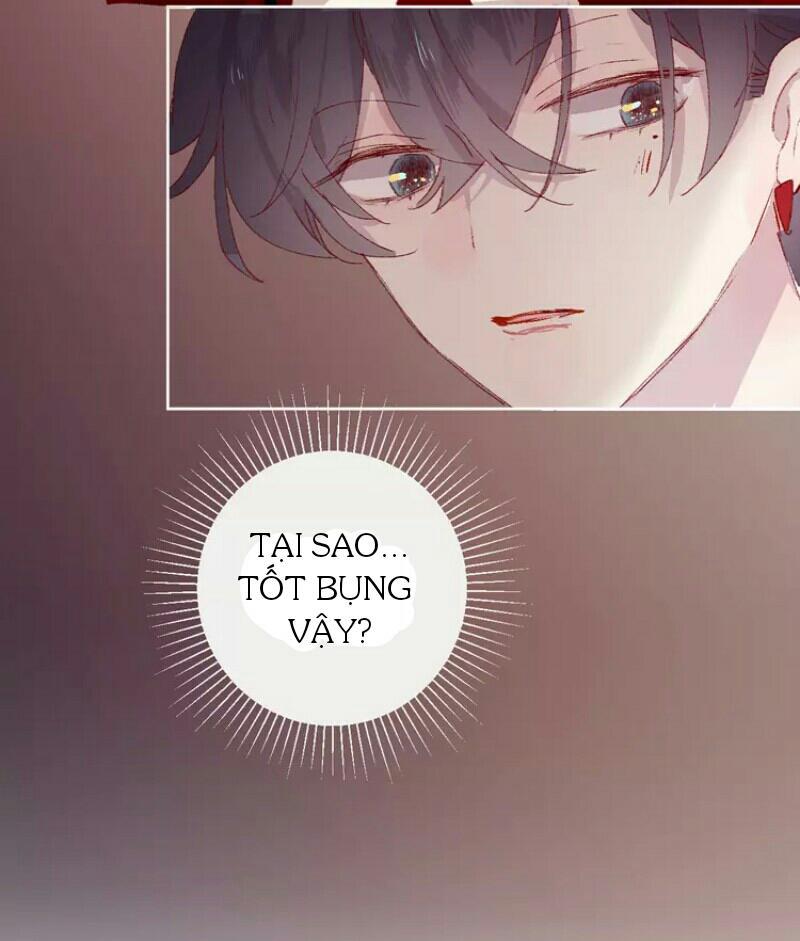Hoa Dữ Ẩn Nặc Chi Ô Chap 15 - Next Chap 16