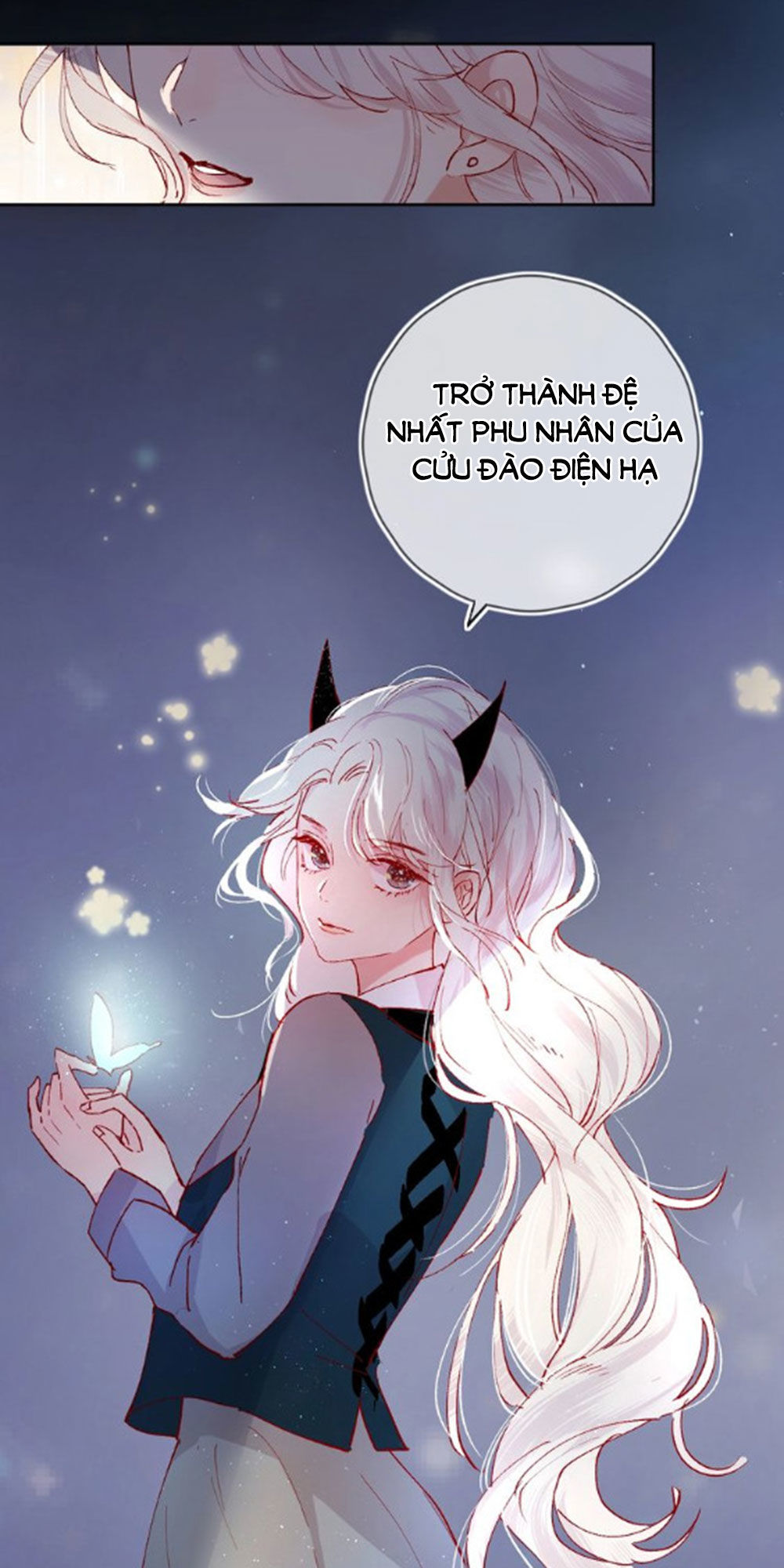 Hoa Dữ Ẩn Nặc Chi Ô Chap 37 - Next Chap 38