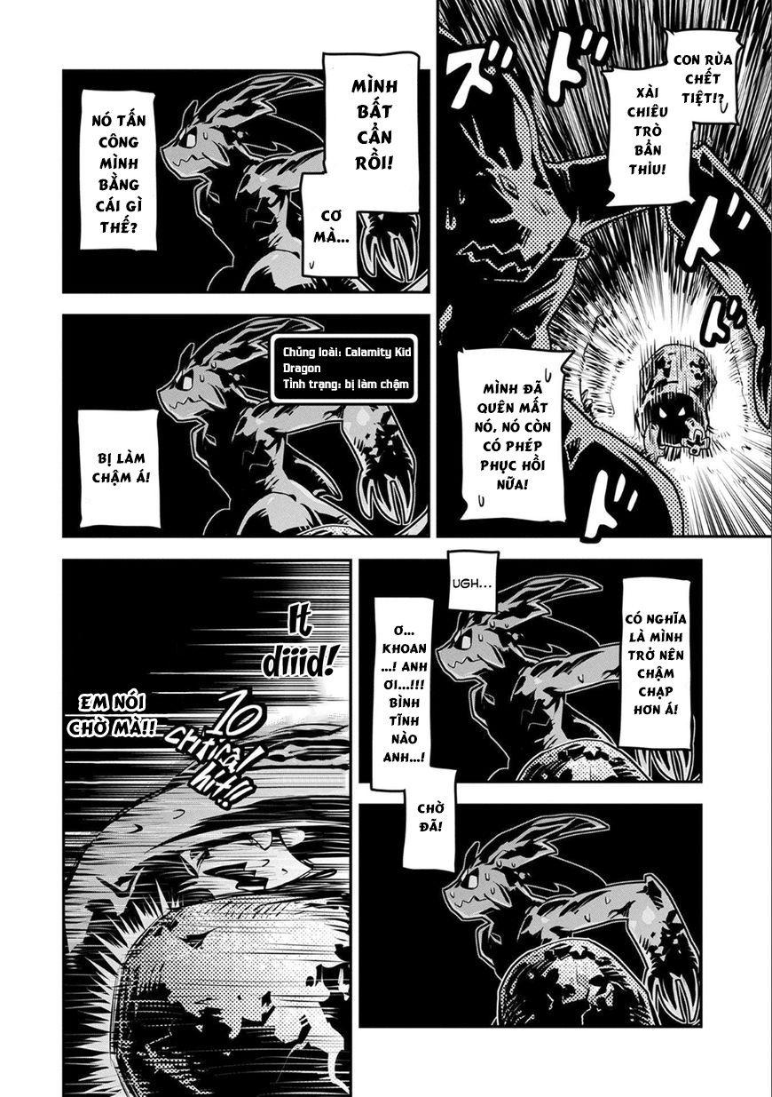 Tensei Shitara Dragon No Tamago Datta - Saikyou Igai Chap 4 - Next Chap 5