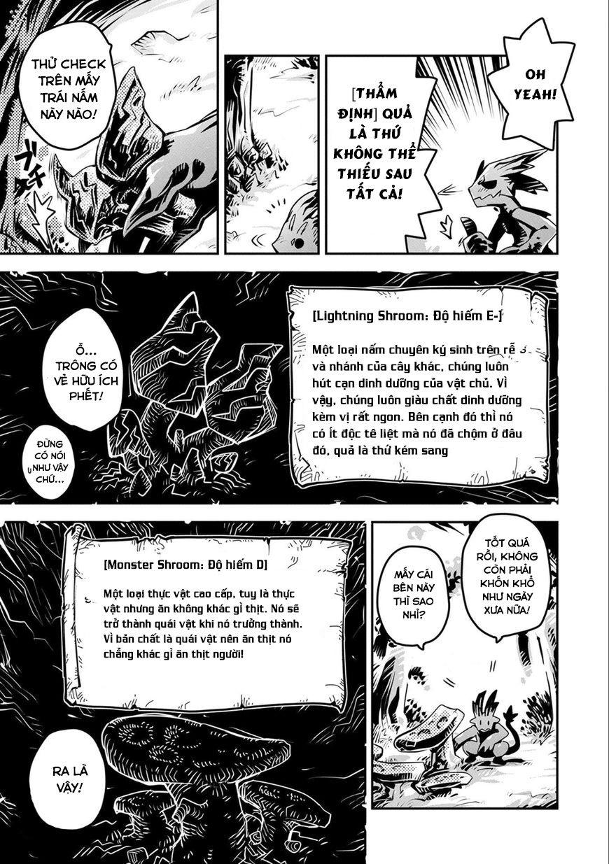 Tensei Shitara Dragon No Tamago Datta - Saikyou Igai Chap 4 - Next Chap 5