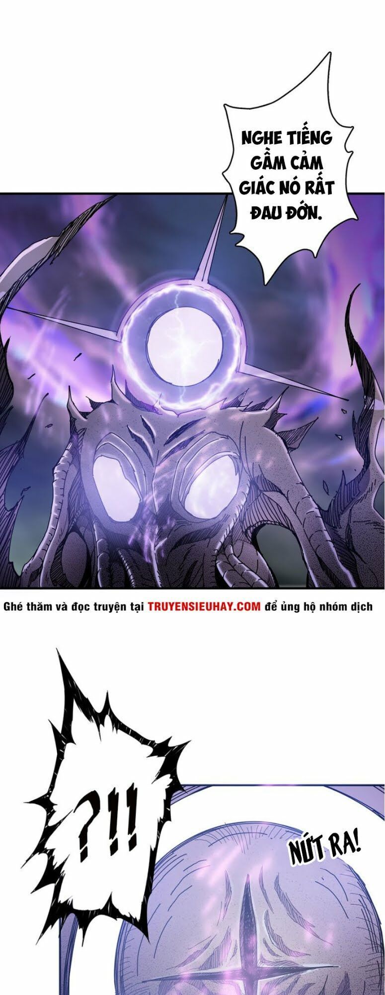 Phệ Thần Kỷ Chap 16 - Next Chap 17