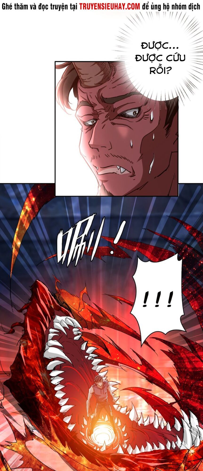 Phệ Thần Kỷ Chap 3 - Next Chap 4