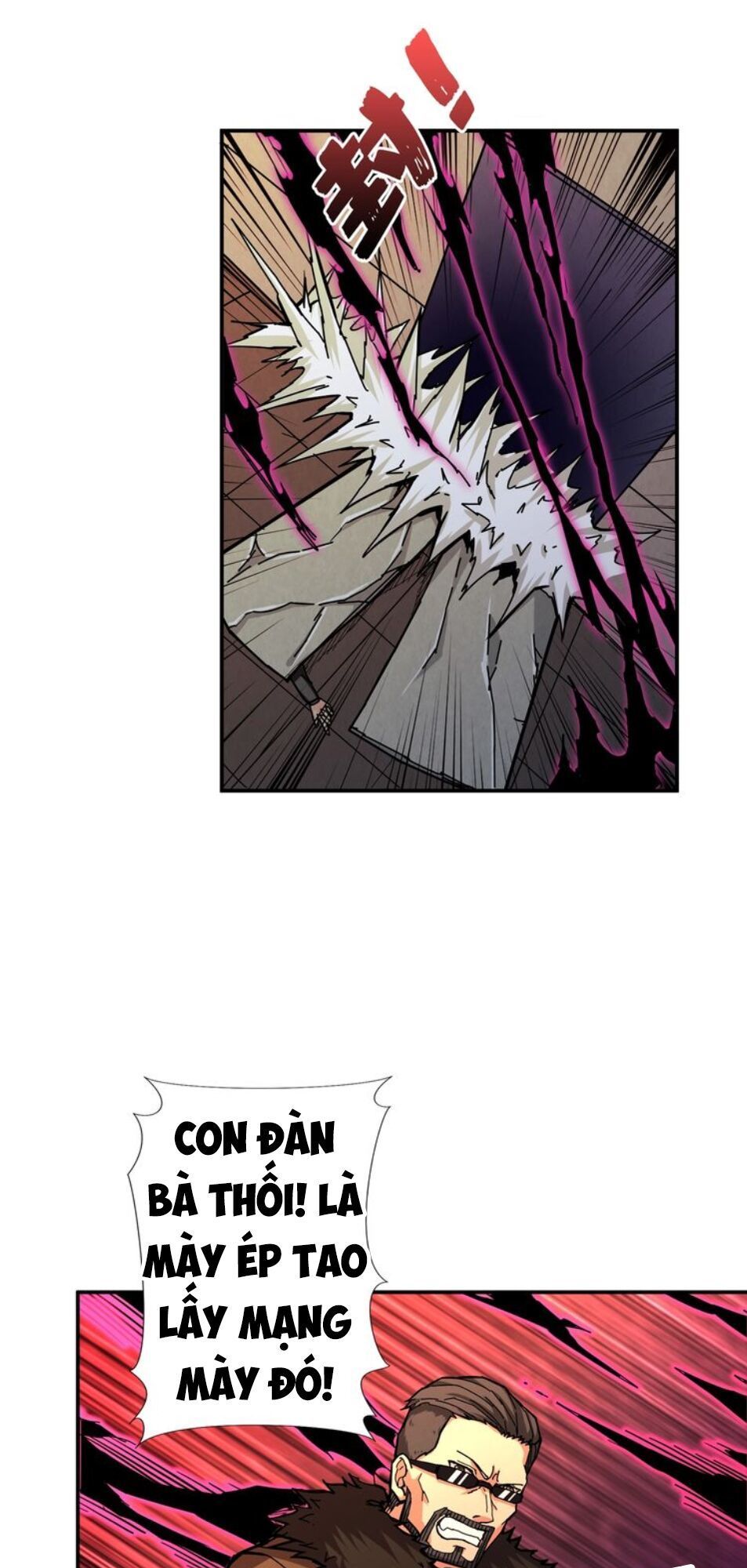 Phệ Thần Kỷ Chap 40 - Next Chap 41