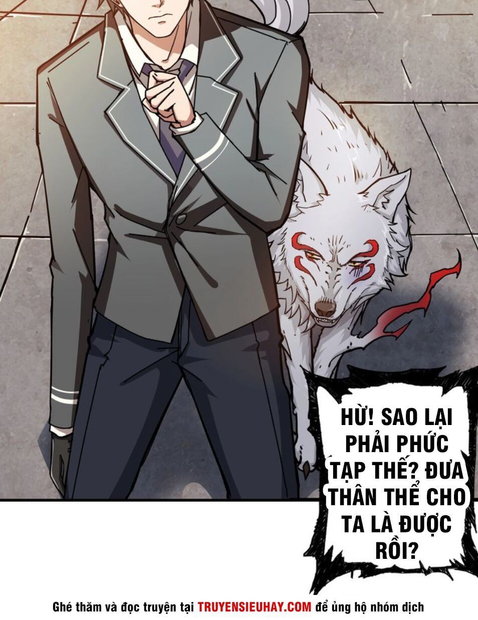 Phệ Thần Kỷ Chap 40 - Next Chap 41