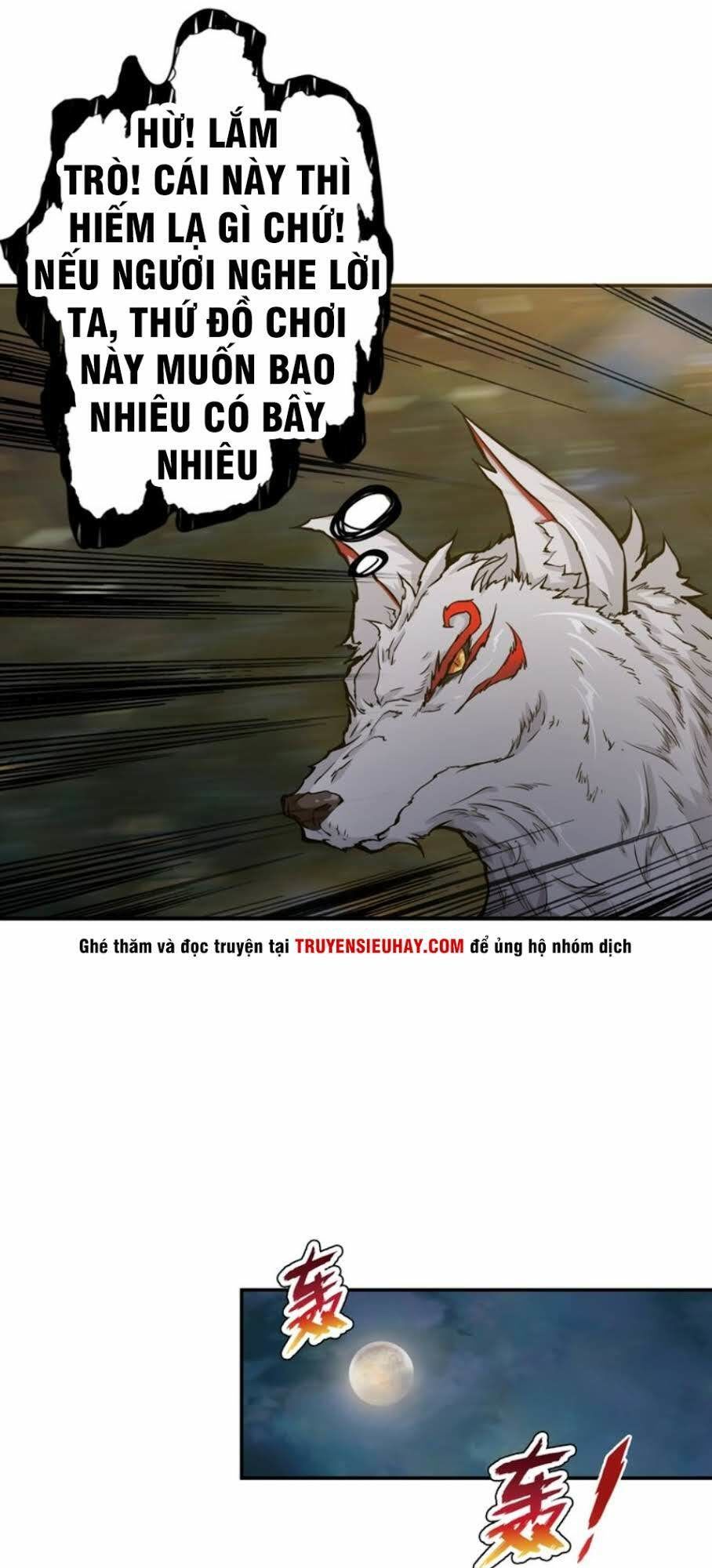 Phệ Thần Kỷ Chap 42 - Next Chap 43