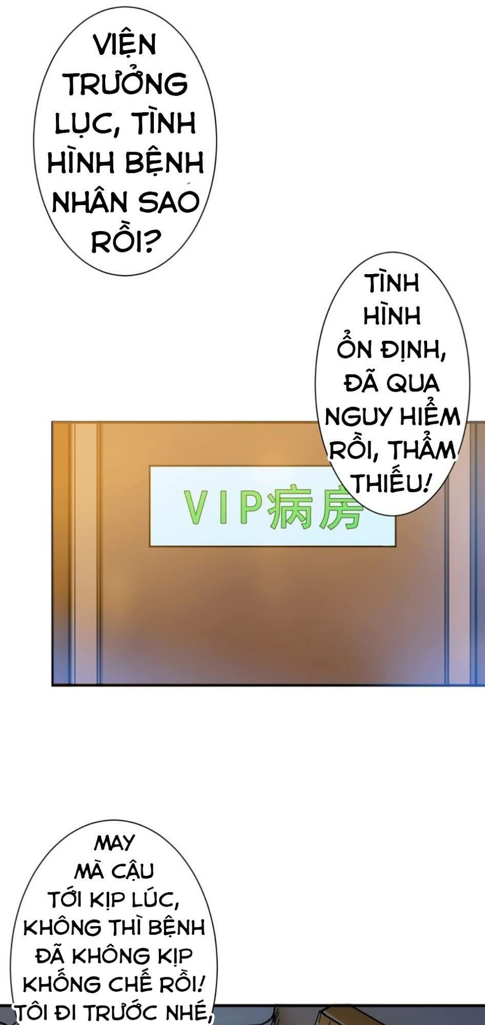 Phệ Thần Kỷ Chap 42 - Next Chap 43