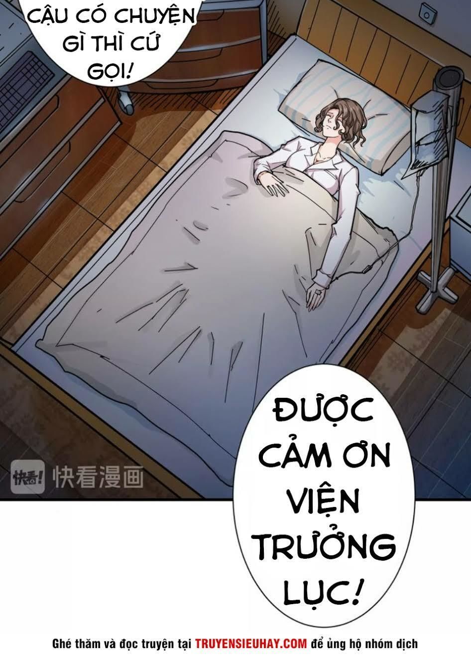 Phệ Thần Kỷ Chap 42 - Next Chap 43