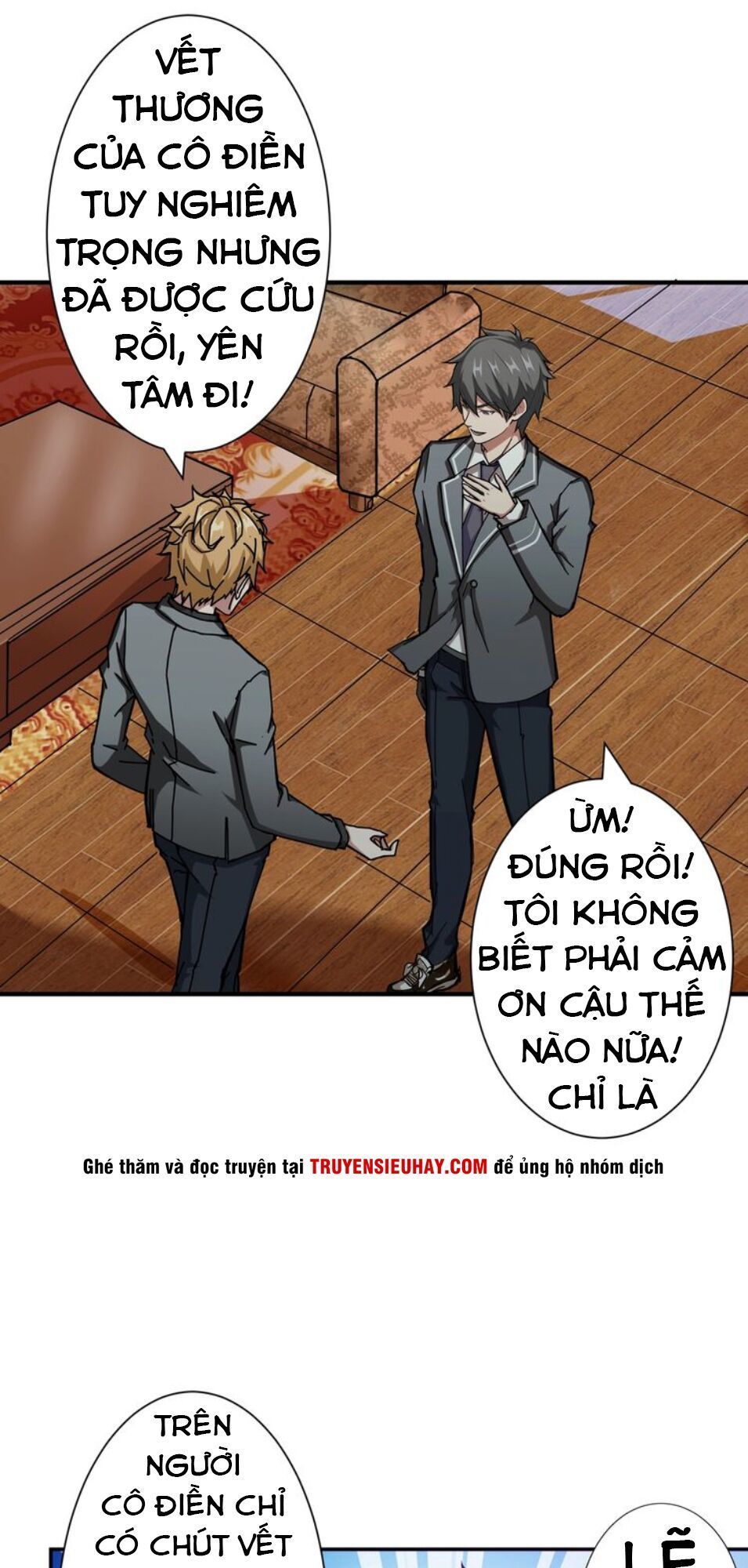 Phệ Thần Kỷ Chap 42 - Next Chap 43