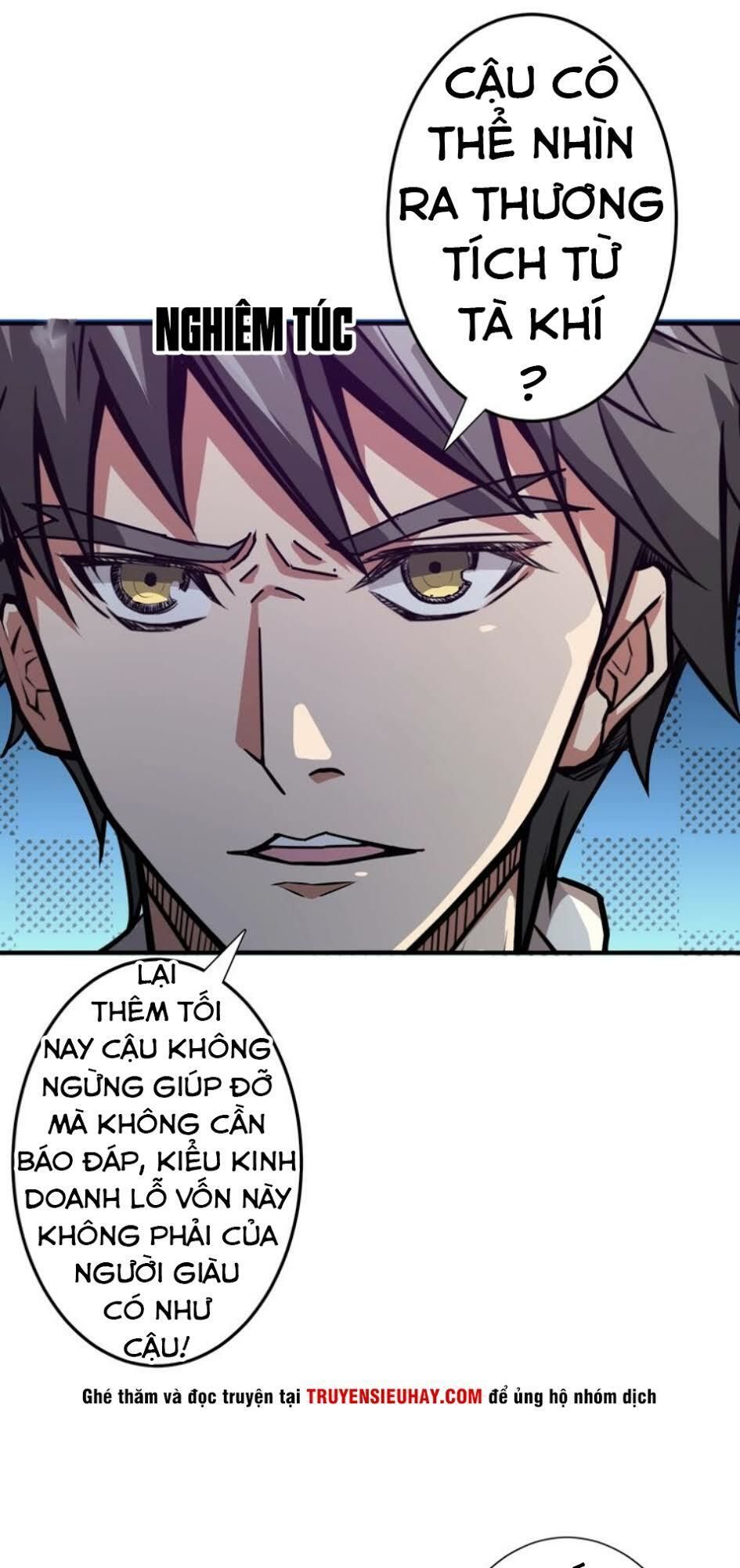 Phệ Thần Kỷ Chap 42 - Next Chap 43