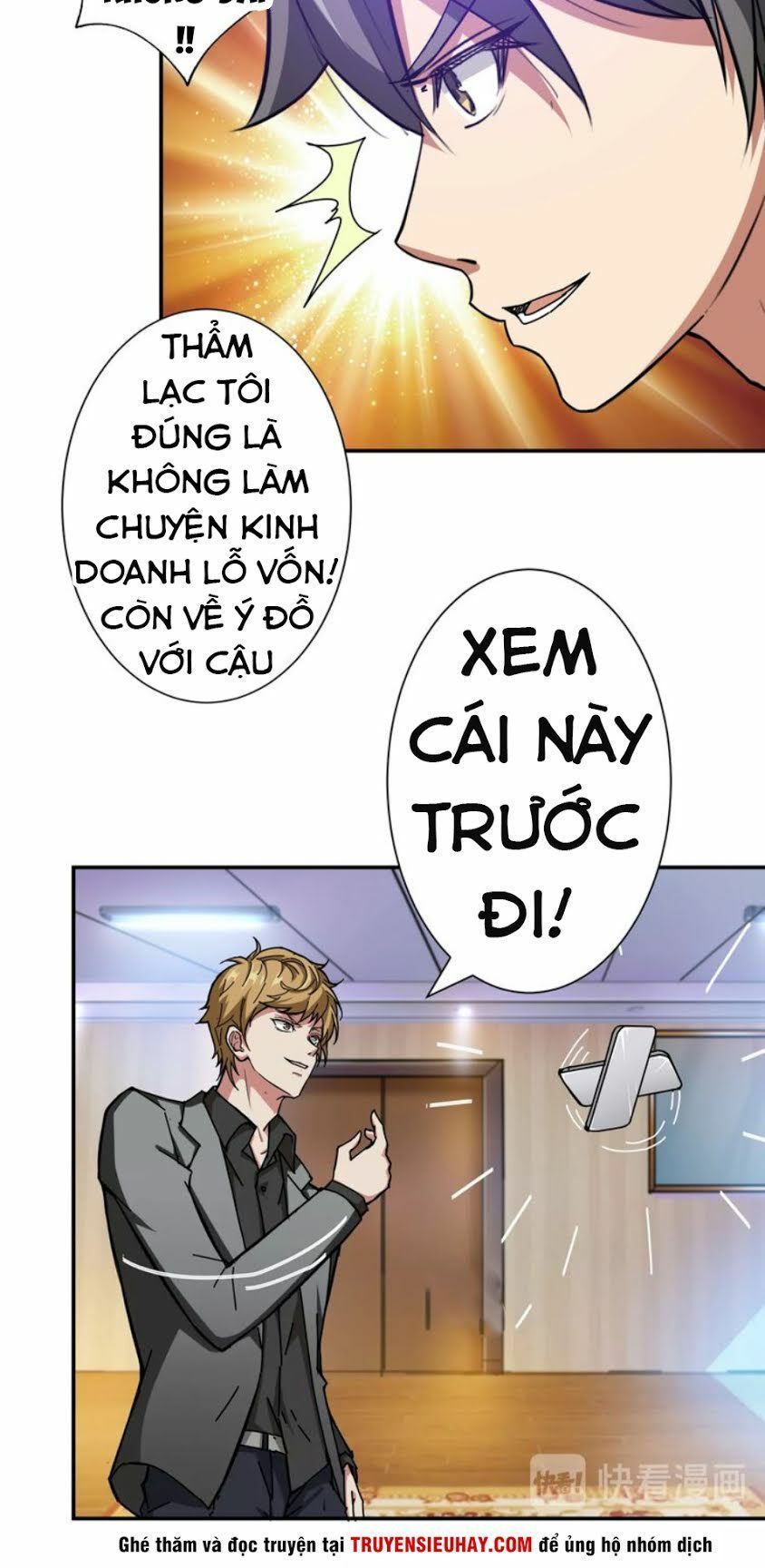 Phệ Thần Kỷ Chap 42 - Next Chap 43