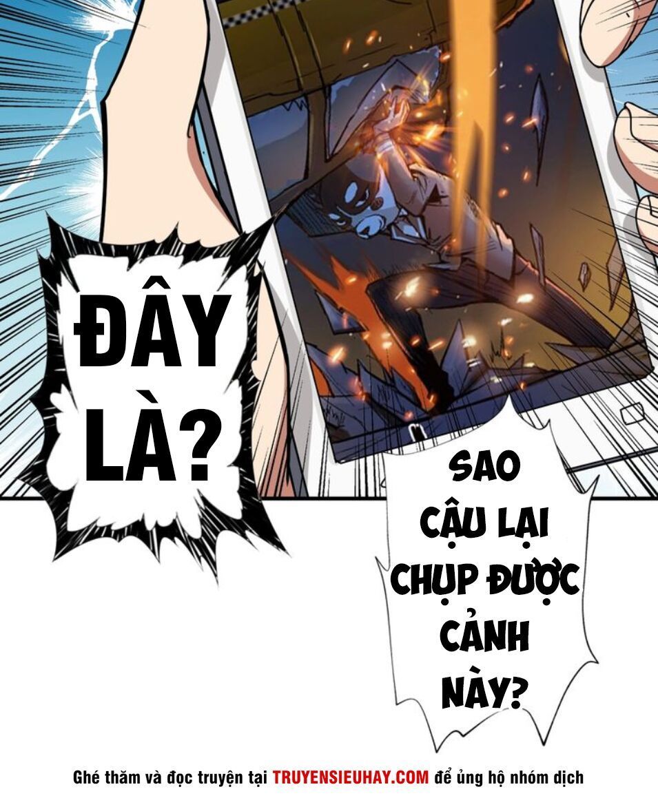 Phệ Thần Kỷ Chap 42 - Next Chap 43