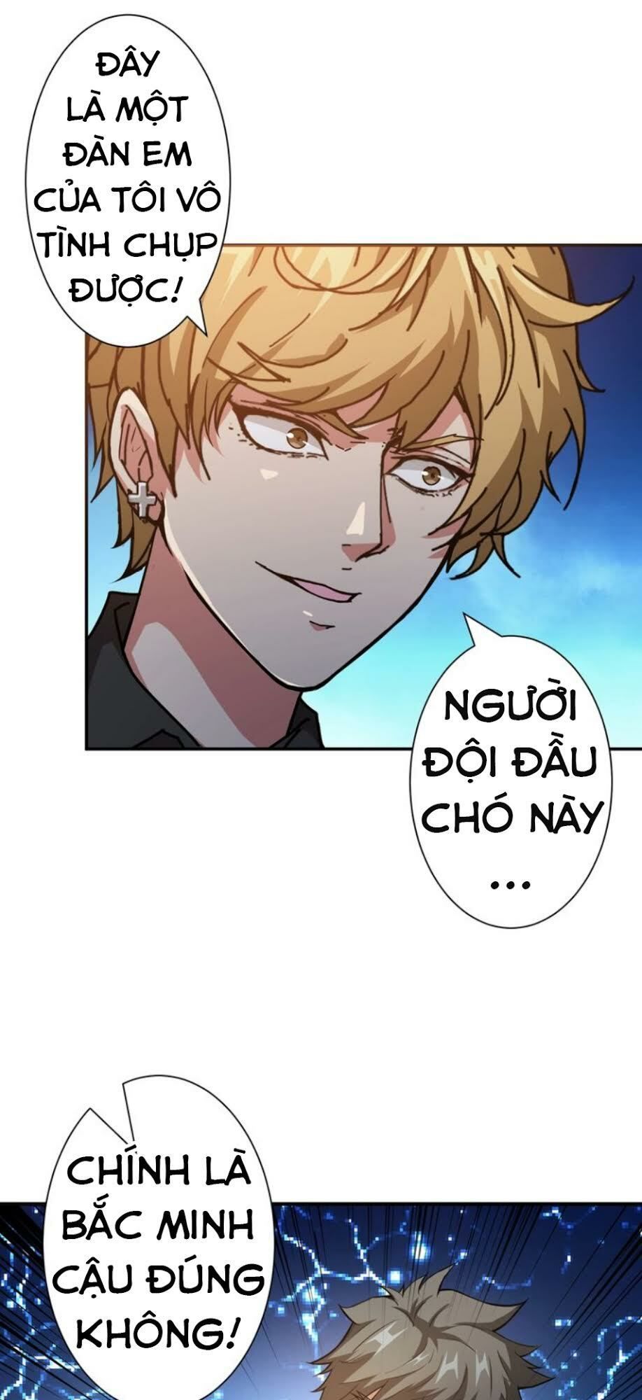 Phệ Thần Kỷ Chap 42 - Next Chap 43