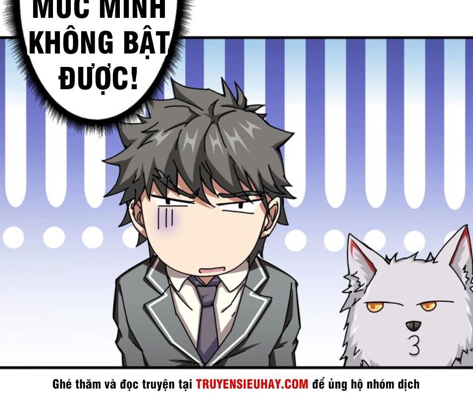 Phệ Thần Kỷ Chap 42 - Next Chap 43