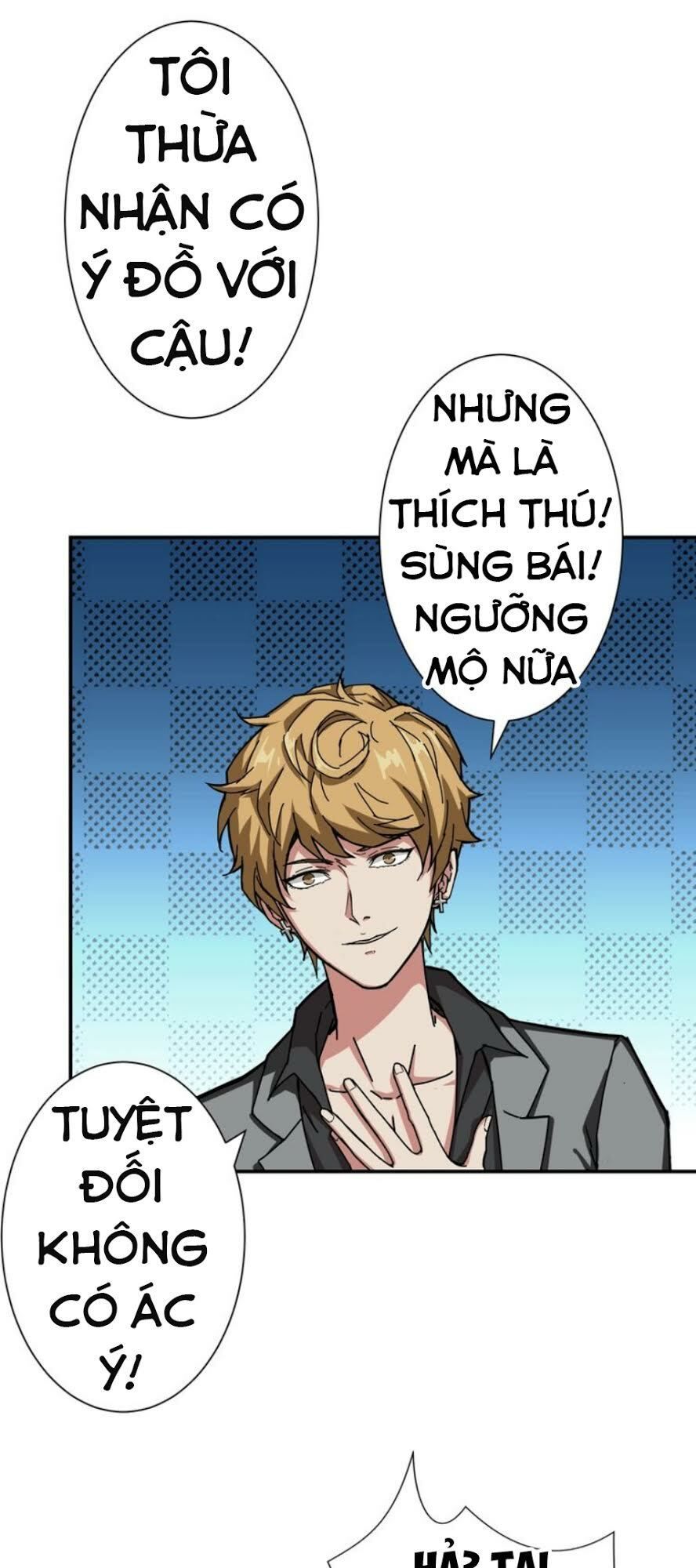 Phệ Thần Kỷ Chap 42 - Next Chap 43