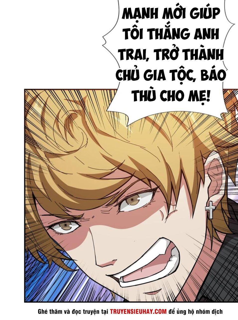 Phệ Thần Kỷ Chap 42 - Next Chap 43