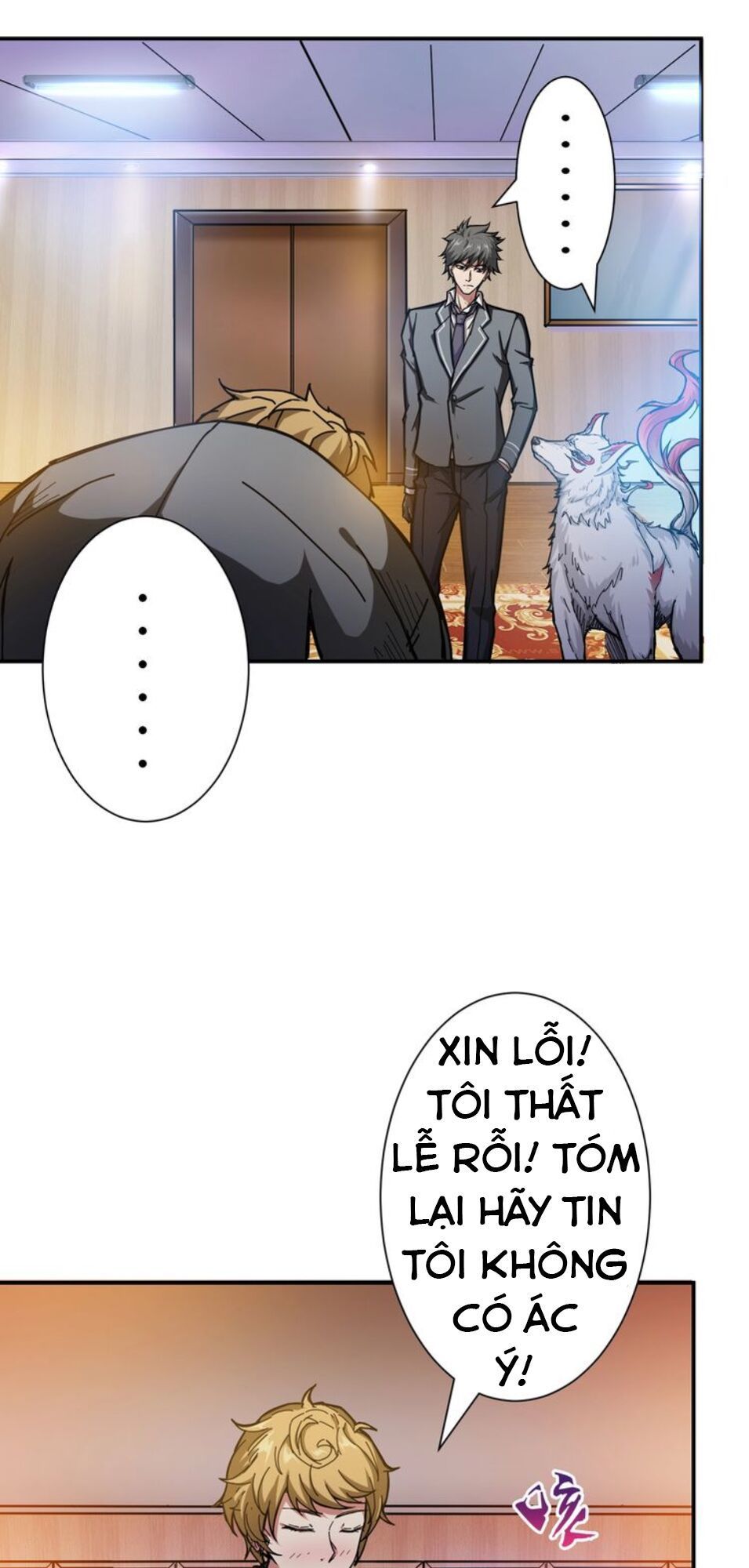 Phệ Thần Kỷ Chap 42 - Next Chap 43