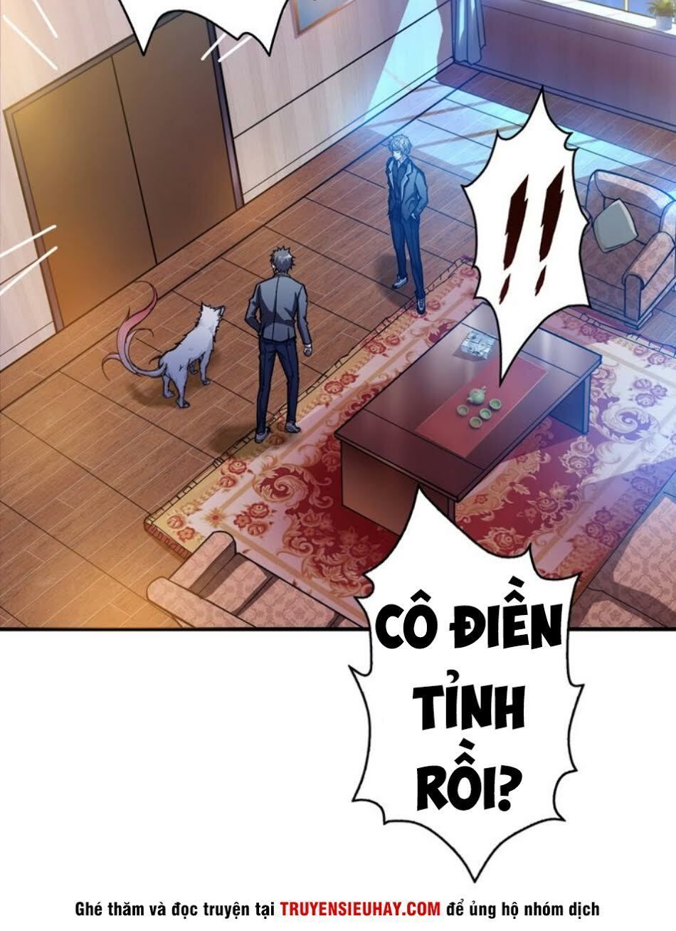 Phệ Thần Kỷ Chap 42 - Next Chap 43