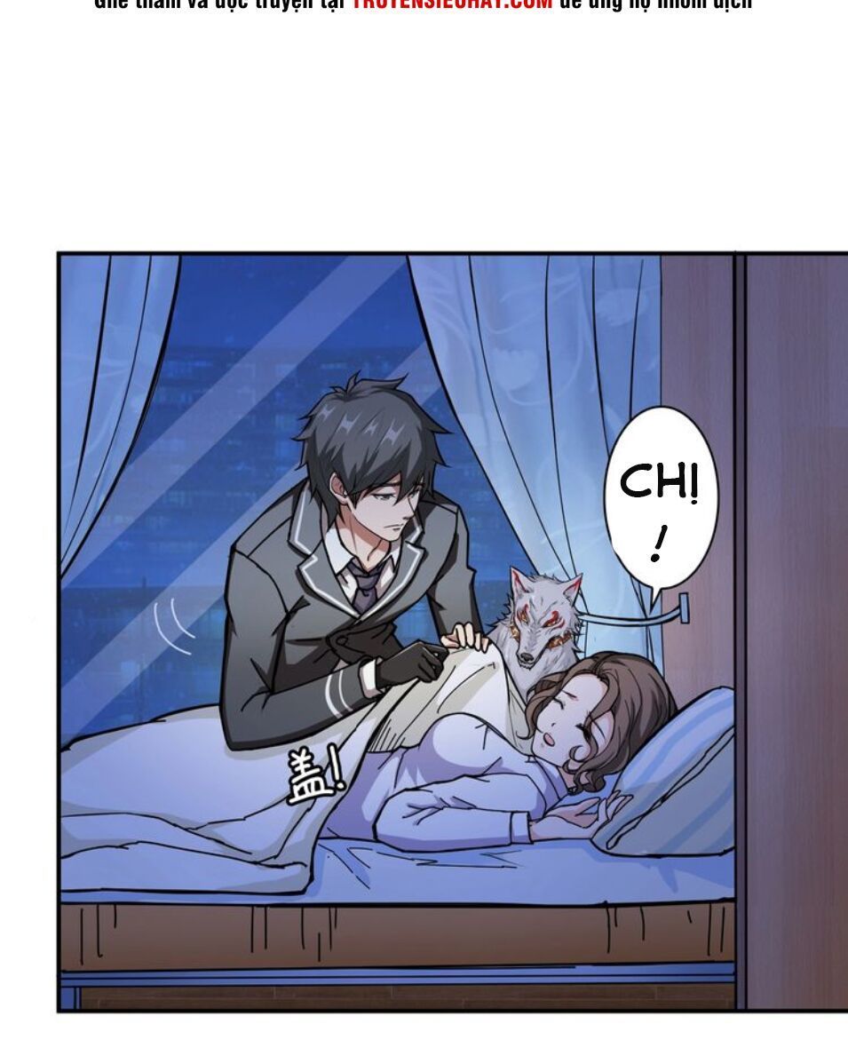 Phệ Thần Kỷ Chap 42 - Next Chap 43