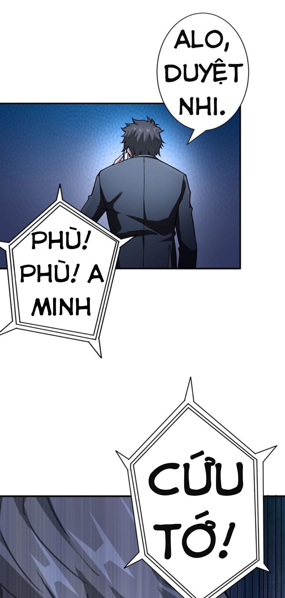 Phệ Thần Kỷ Chap 42 - Next Chap 43