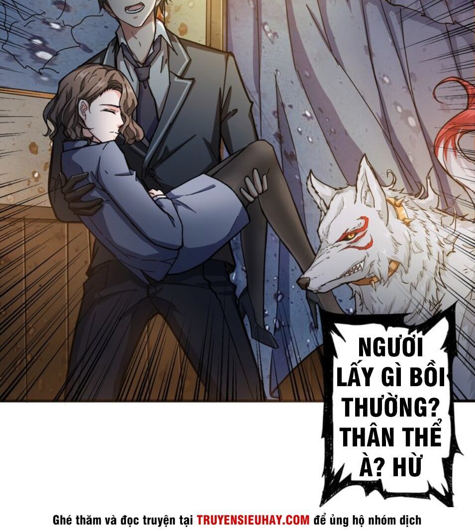 Phệ Thần Kỷ Chap 42 - Next Chap 43