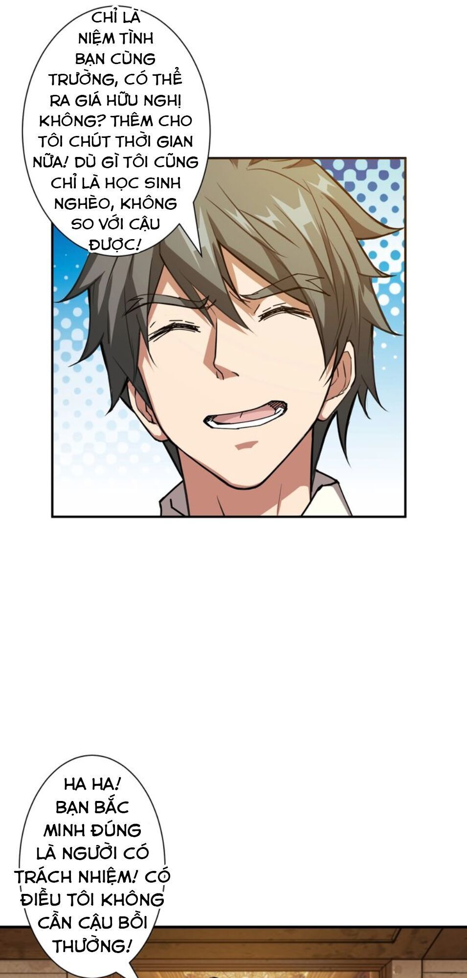 Phệ Thần Kỷ Chap 42 - Next Chap 43