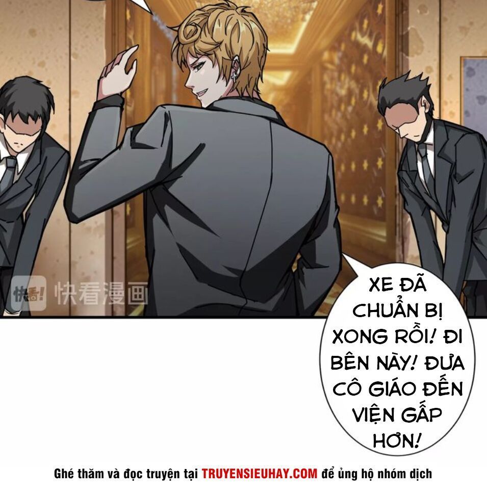 Phệ Thần Kỷ Chap 42 - Next Chap 43