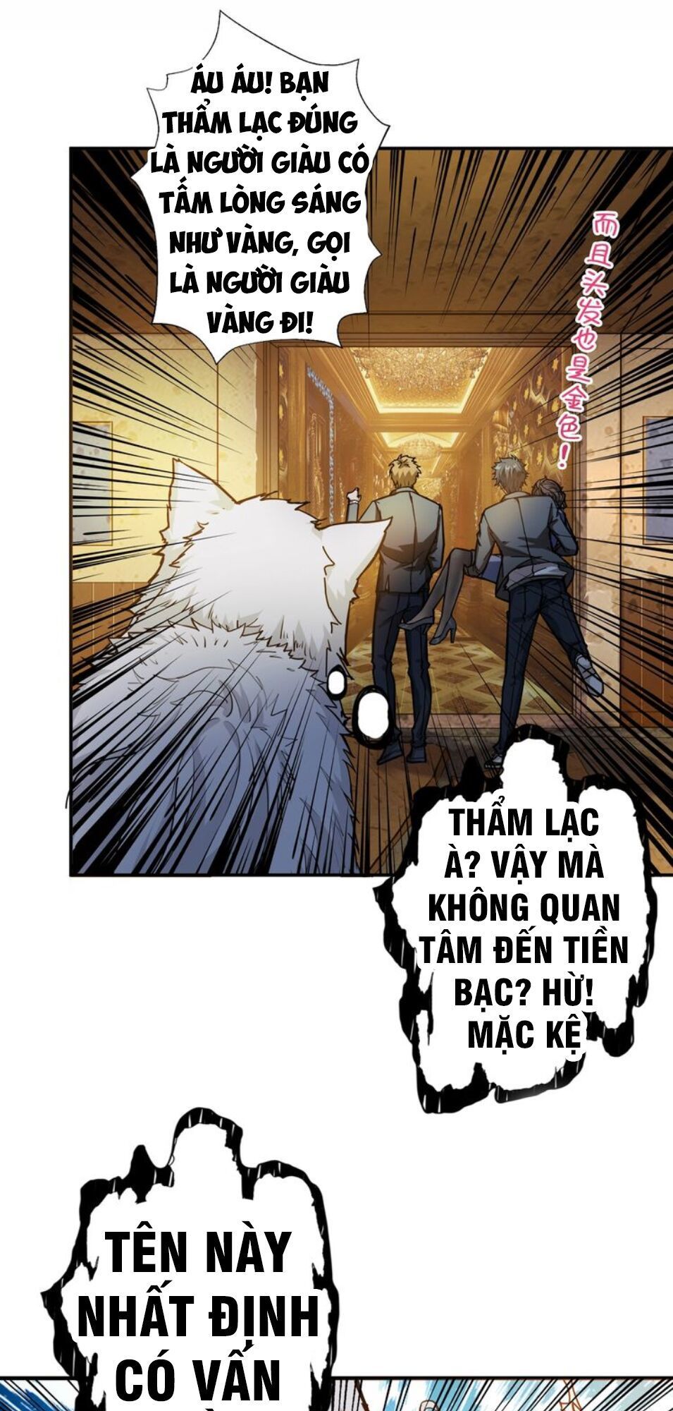 Phệ Thần Kỷ Chap 42 - Next Chap 43