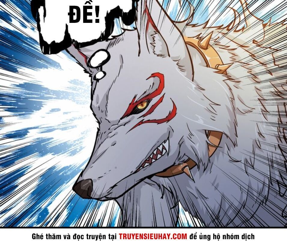 Phệ Thần Kỷ Chap 42 - Next Chap 43