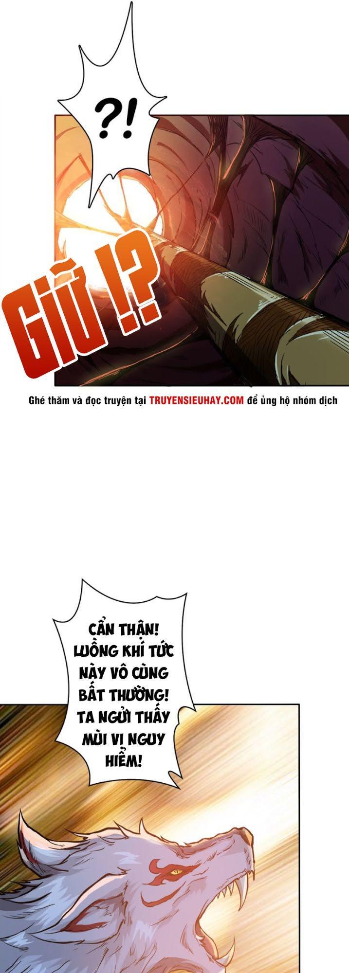 Phệ Thần Kỷ Chap 0 - Next Chap 1