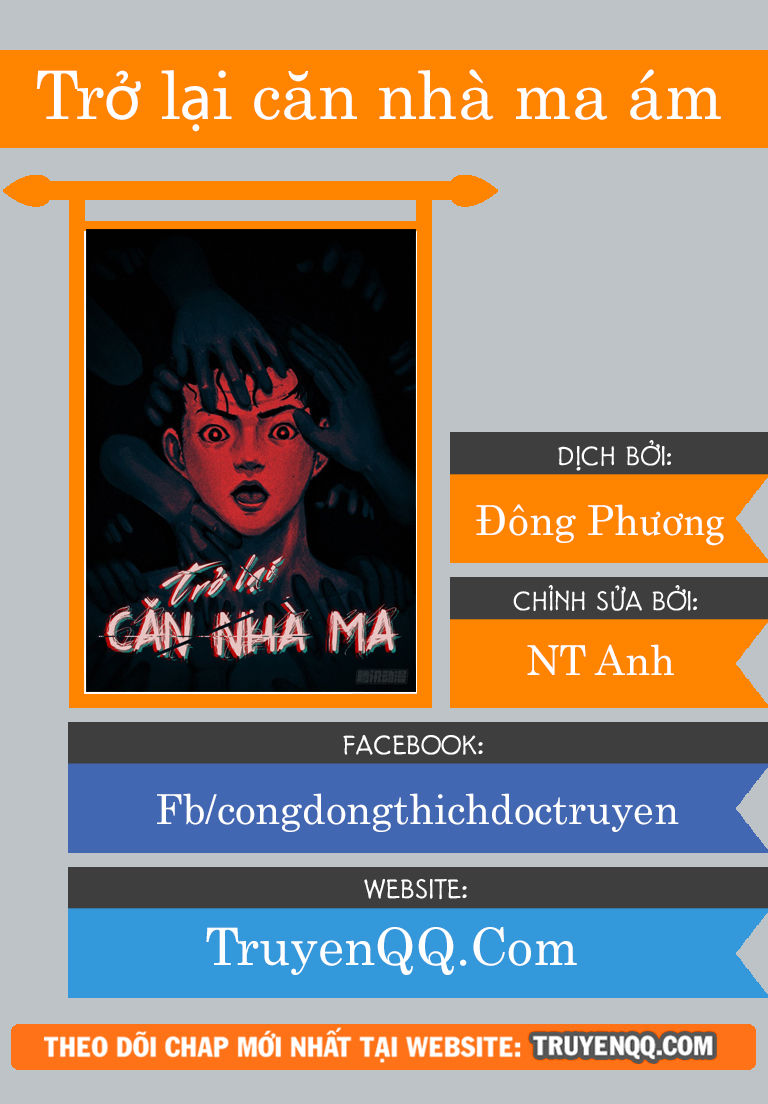 Trở Lại Căn Nhà Ma Chap 13 - Next Chap 14