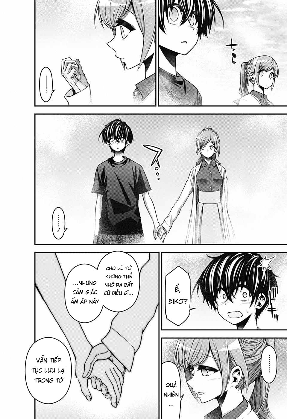 Dark Gathering Chap 7 - Next Chap 8