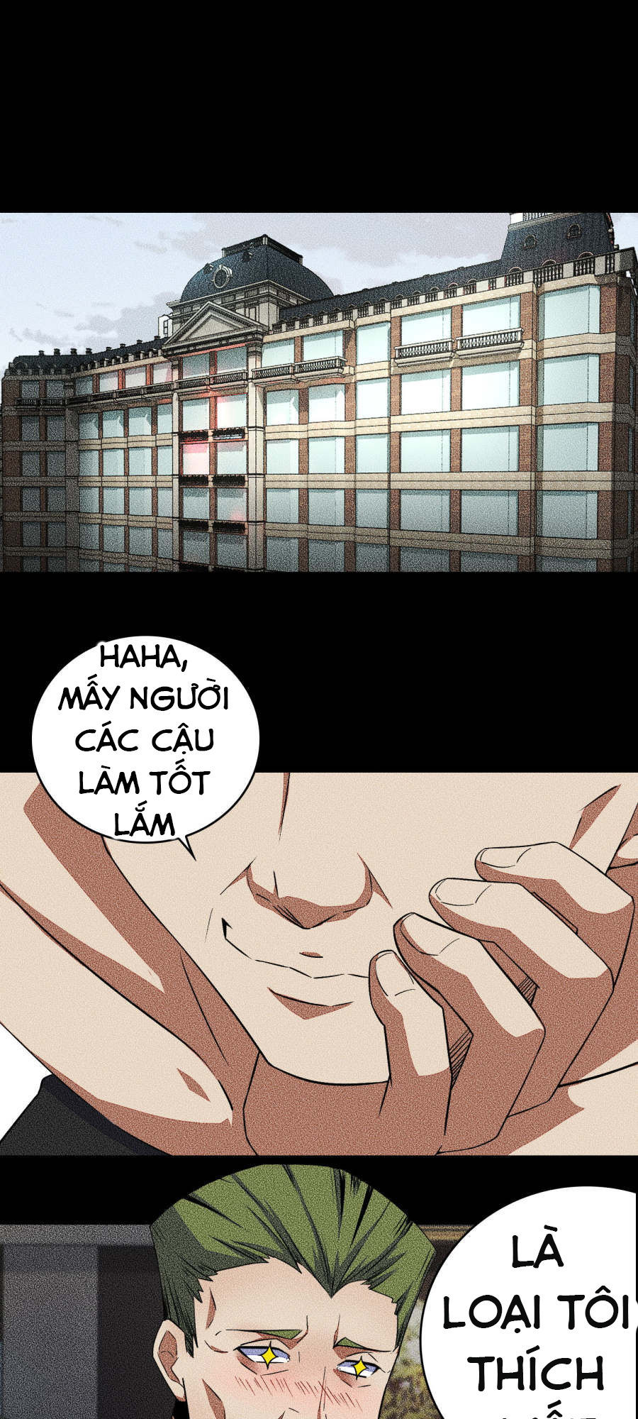 Mạt Thế Vi Vương Chap 46 - Next Chap 47