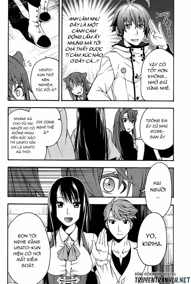 Là Healer Nhưng Lại Có Mặt Trên Chiến Trường Chap 24 - Next Chap 25