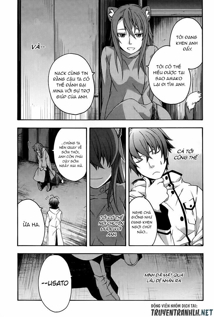 Là Healer Nhưng Lại Có Mặt Trên Chiến Trường Chap 24 - Next Chap 25