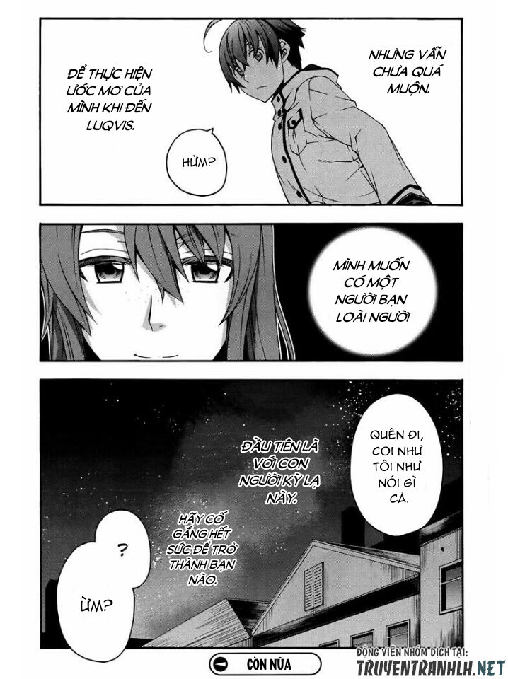 Là Healer Nhưng Lại Có Mặt Trên Chiến Trường Chap 24 - Next Chap 25