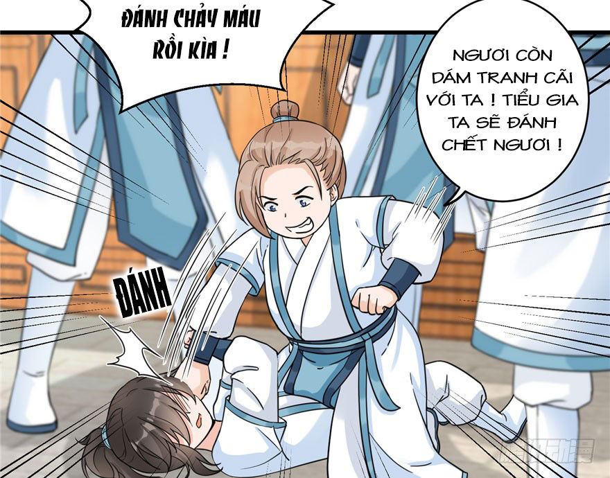 Đồ Đệ Nhà Ta Lại Quải Rồi Chap 20 - Next Chap 21