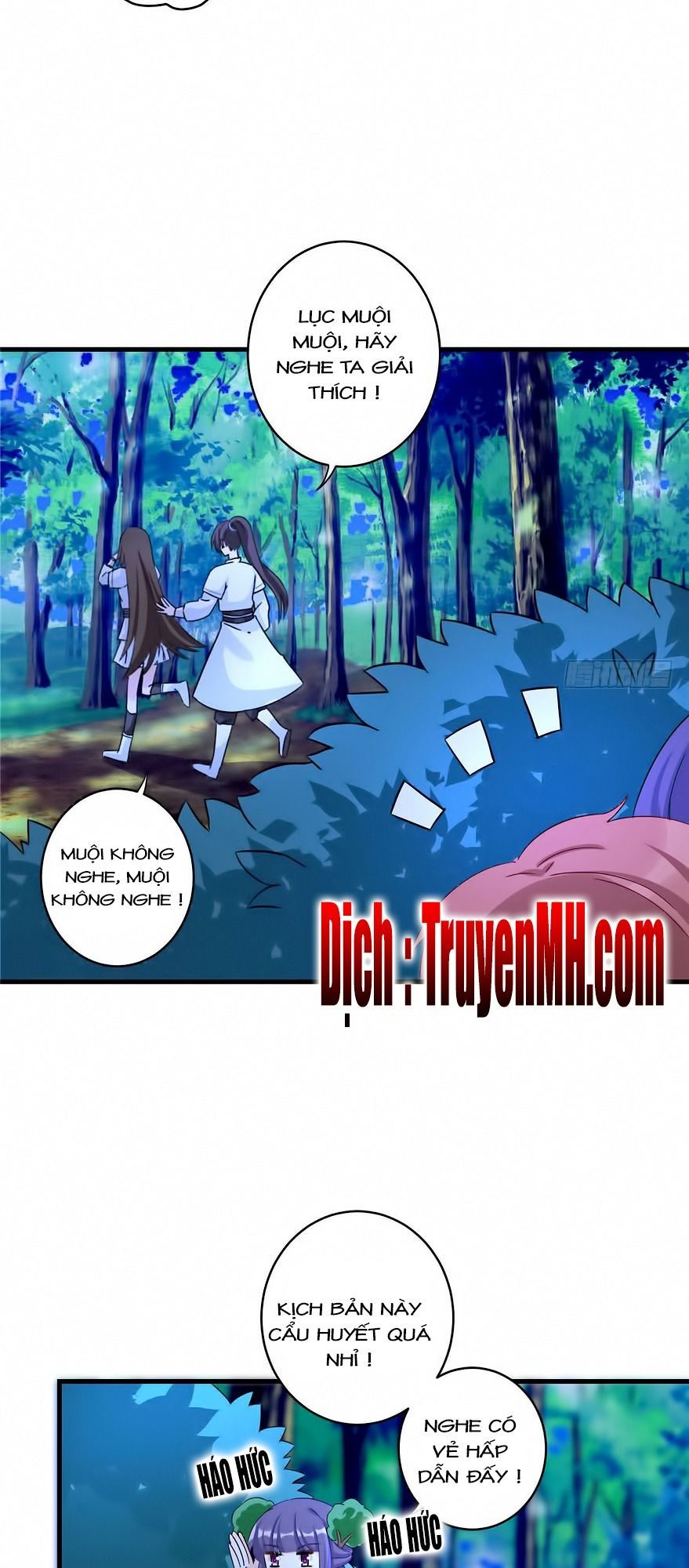 Đồ Đệ Nhà Ta Lại Quải Rồi Chap 38 - Next Chap 39
