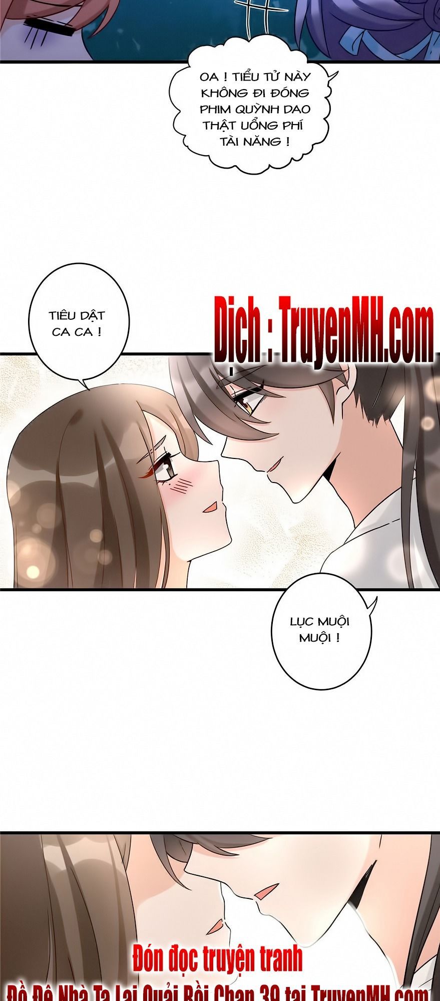 Đồ Đệ Nhà Ta Lại Quải Rồi Chap 38 - Next Chap 39