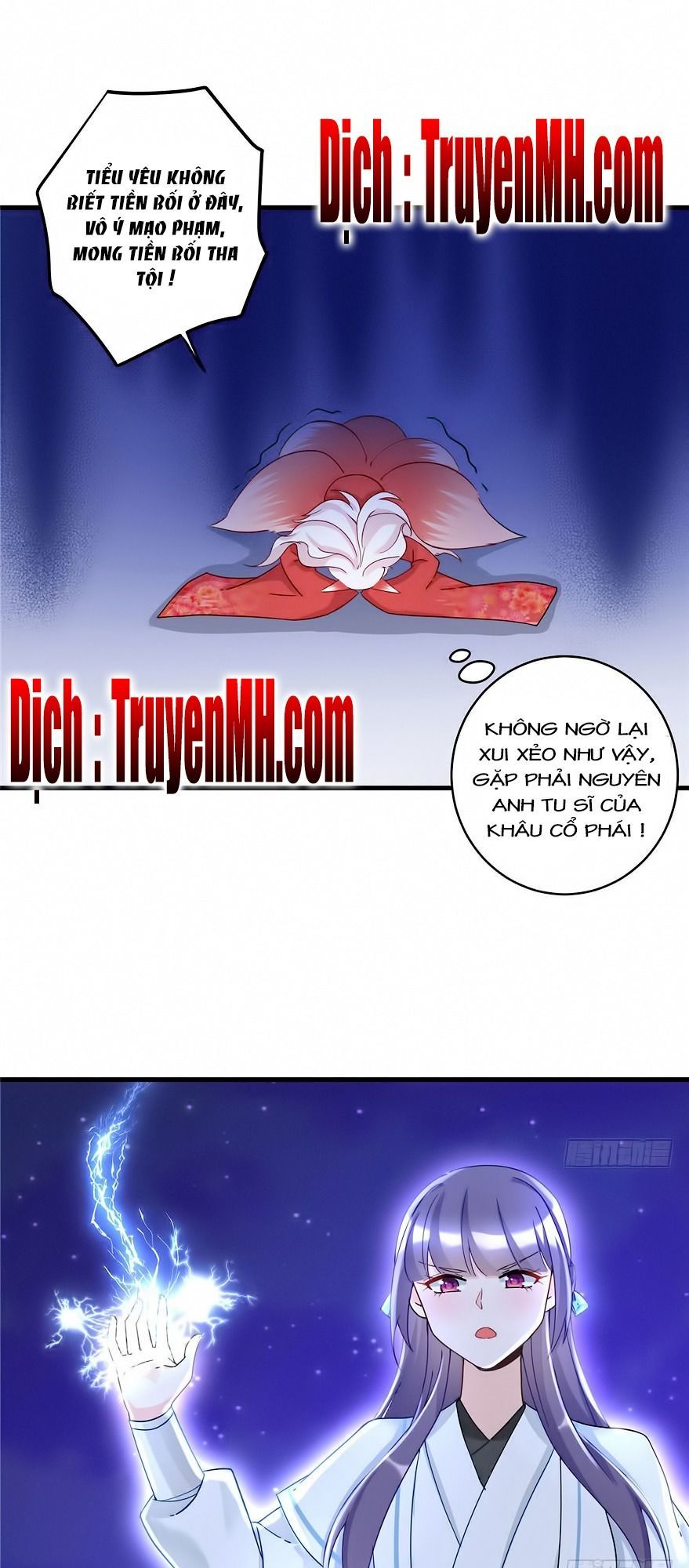 Đồ Đệ Nhà Ta Lại Quải Rồi Chap 40 - Next Chap 41