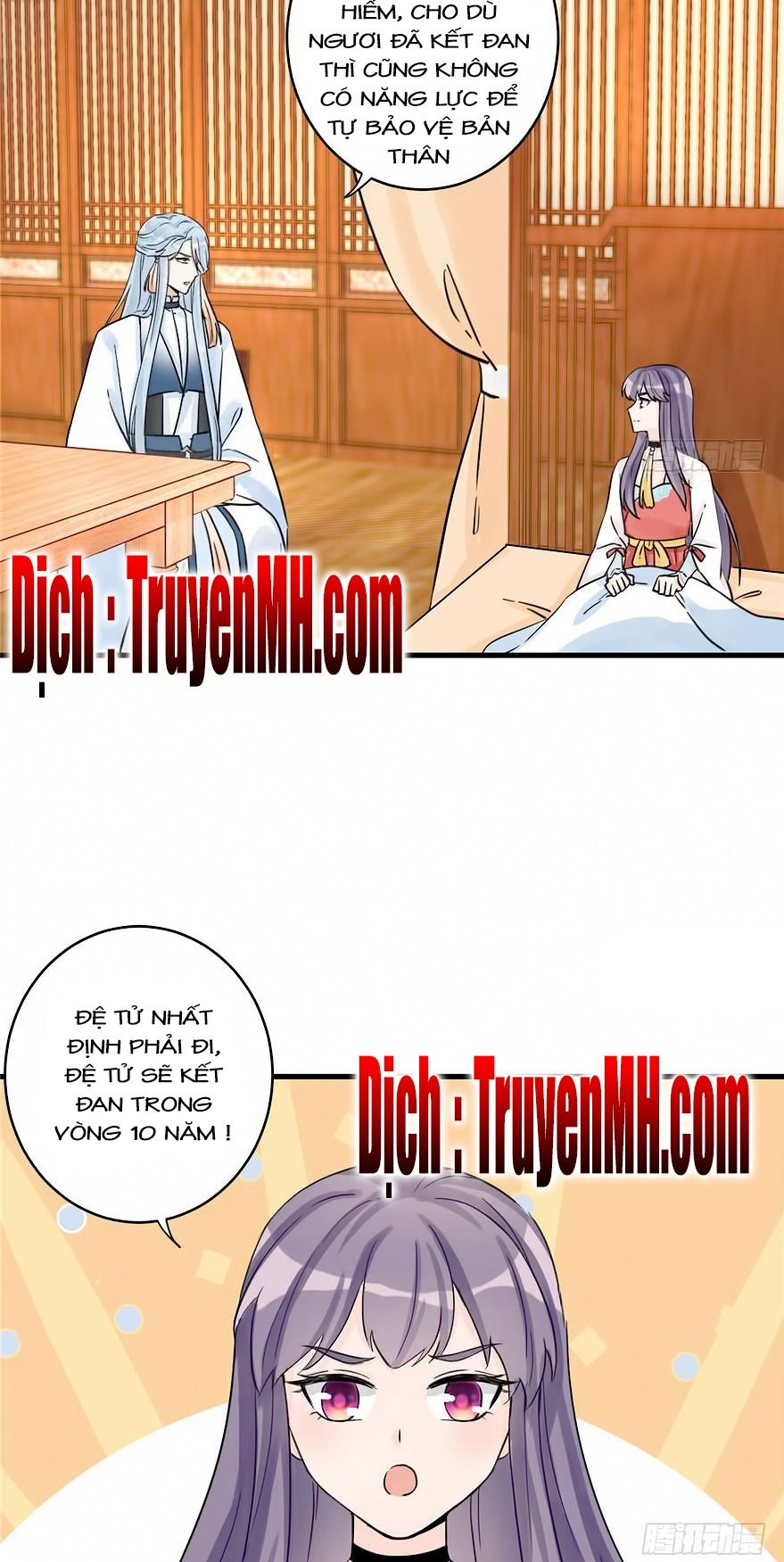 Đồ Đệ Nhà Ta Lại Quải Rồi Chap 53 - Next Chap 54