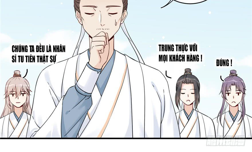 Đồ Đệ Nhà Ta Lại Quải Rồi Chap 7 - Next Chap 8