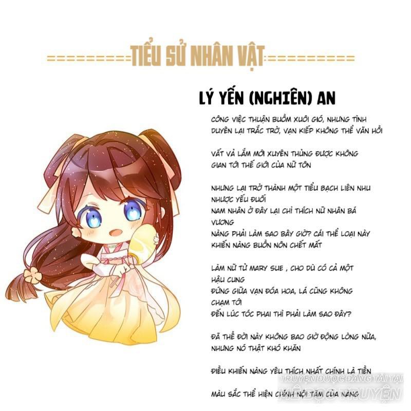 Hậu Cung Của Nữ Đế Chap 12 - Next Chap 13