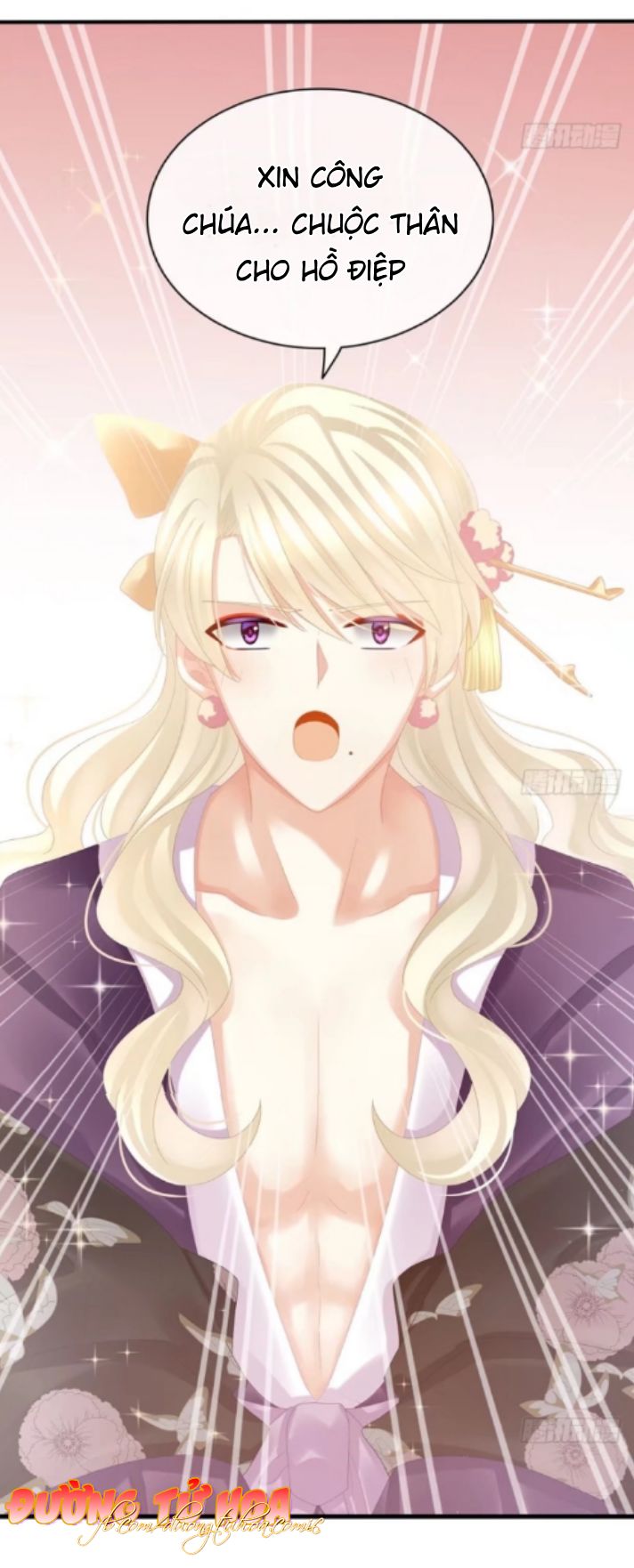 Hậu Cung Của Nữ Đế Chap 41 - Next Chap 42