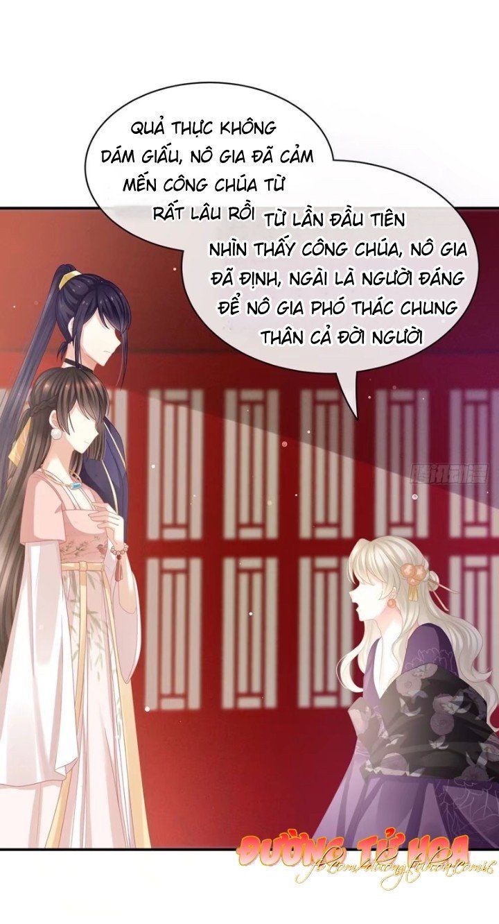 Hậu Cung Của Nữ Đế Chap 41 - Next Chap 42