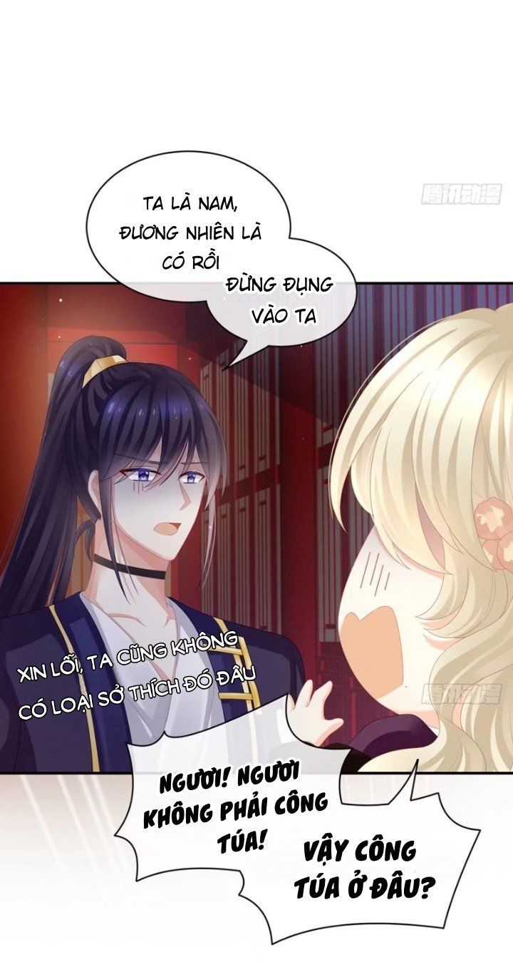 Hậu Cung Của Nữ Đế Chap 41 - Next Chap 42