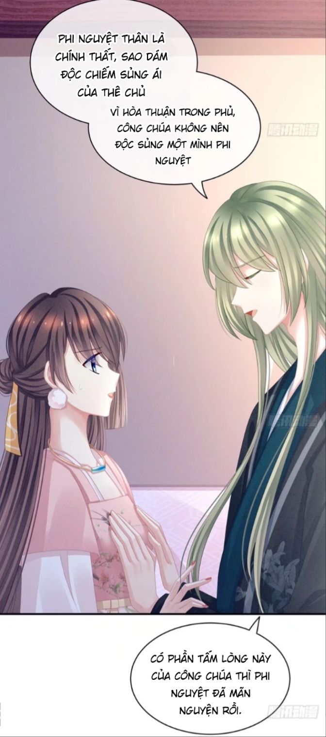 Hậu Cung Của Nữ Đế Chap 47 - Next Chap 48