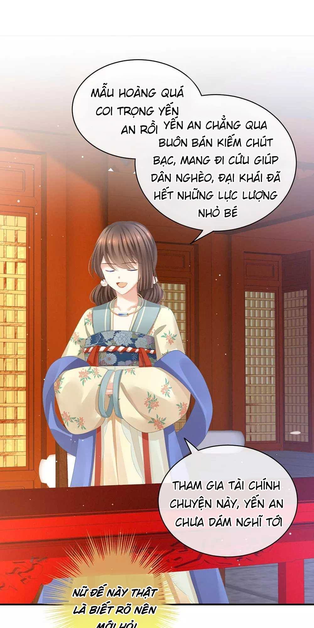Hậu Cung Của Nữ Đế Chap 65 - Next Chap 66