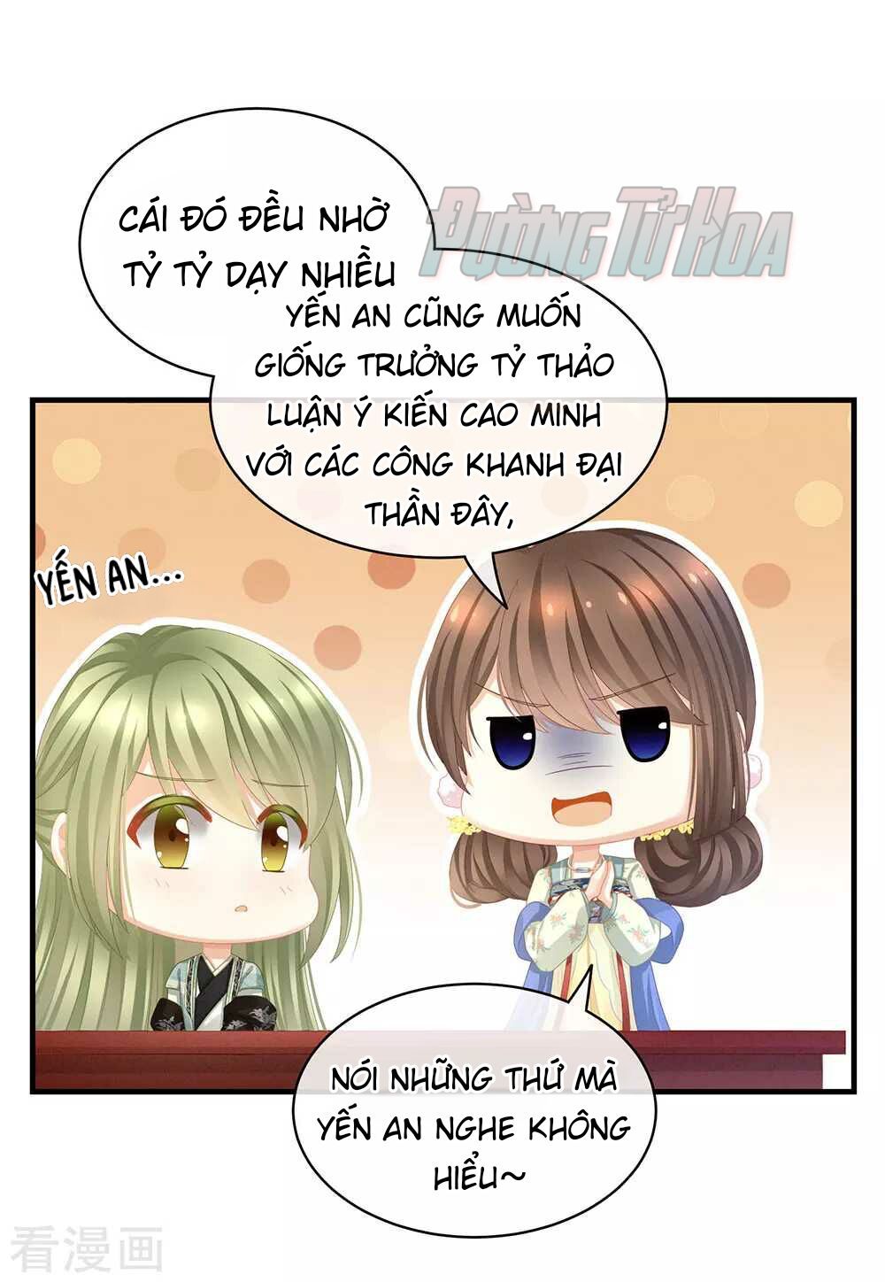 Hậu Cung Của Nữ Đế Chap 65 - Next Chap 66