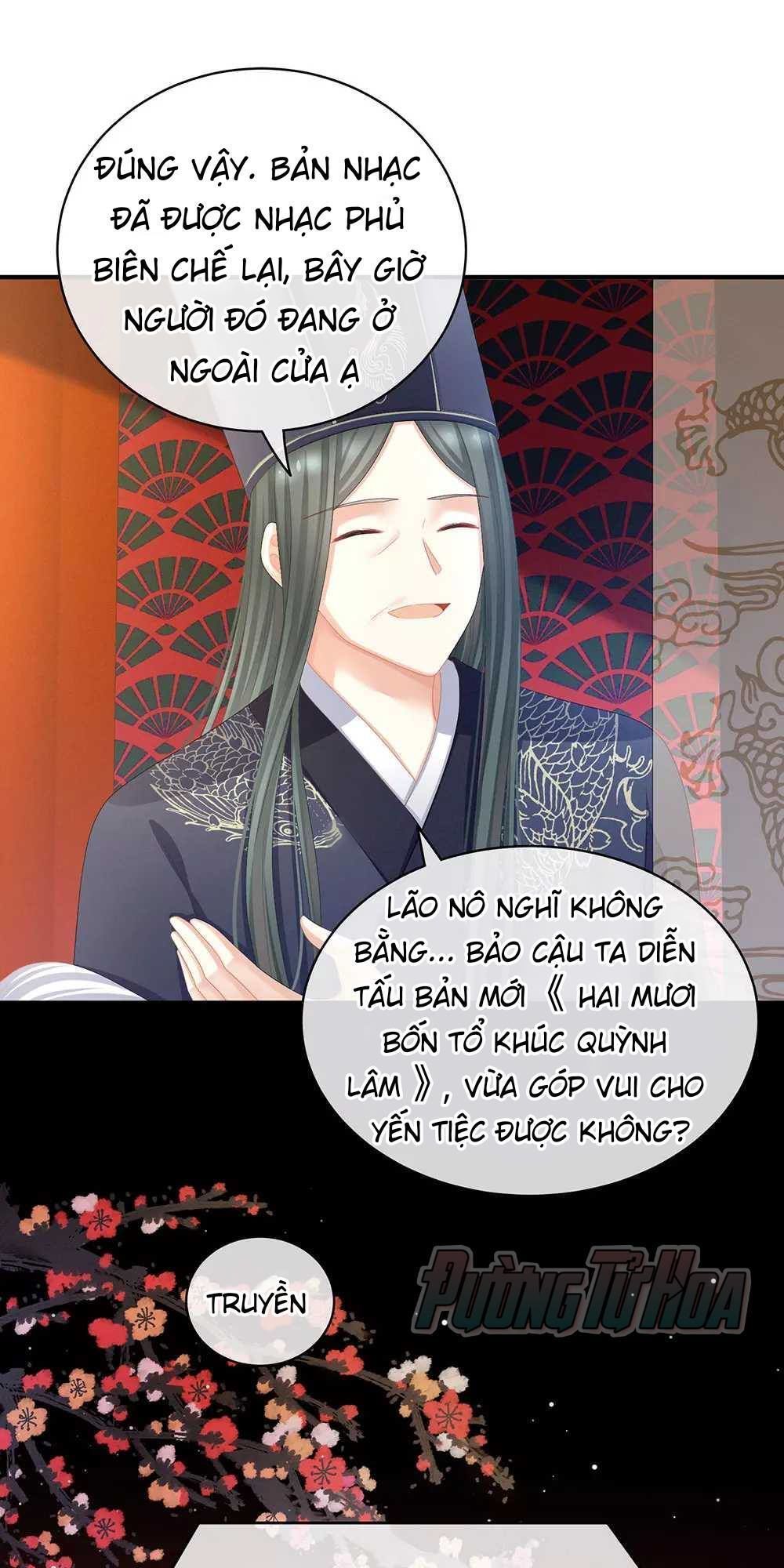 Hậu Cung Của Nữ Đế Chap 65 - Next Chap 66